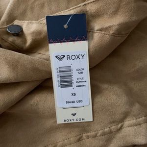 Roxy Dresses - brand new roxy felt overall skirt Roxy Dresses - brand new roxy felt overall skirt